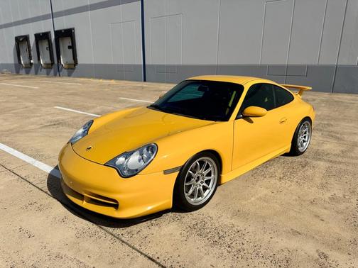 2003 Porsche 911 911 Carrera