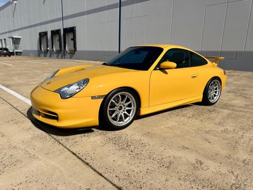 2003 Porsche 911 911 Carrera