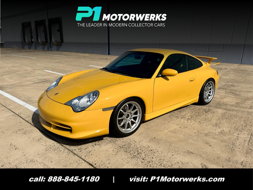 2003 Porsche 911 911 Carrera