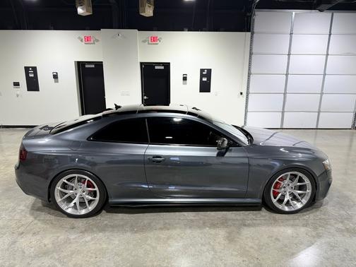 2014 Audi RS 5 4.2