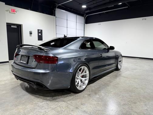 2014 Audi RS 5 4.2