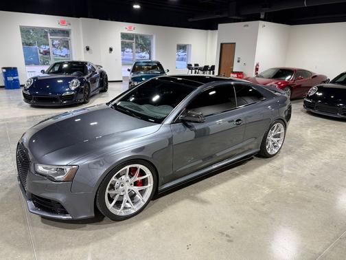 2014 Audi RS 5 4.2