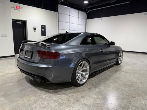2014 Audi RS 5 4.2