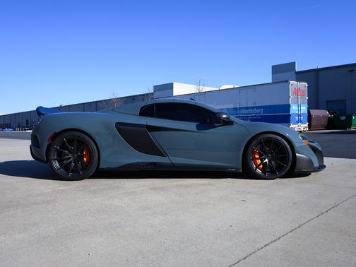 2016 McLaren 675LT Spider