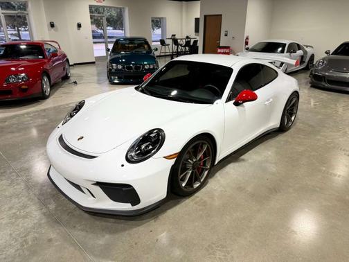2018 Porsche 911 GT3