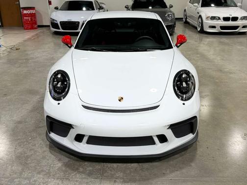 2018 Porsche 911 GT3
