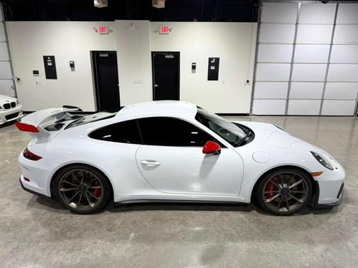 2018 Porsche 911 GT3