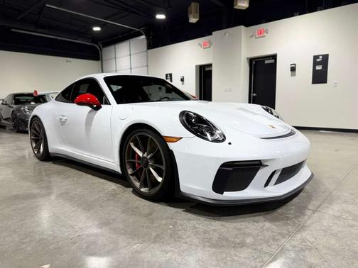 2018 Porsche 911 GT3