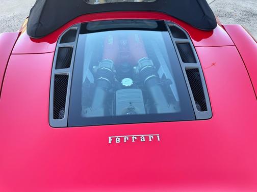 2005 Ferrari F430 Spider