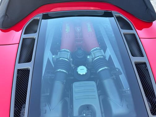 2005 Ferrari F430 Spider