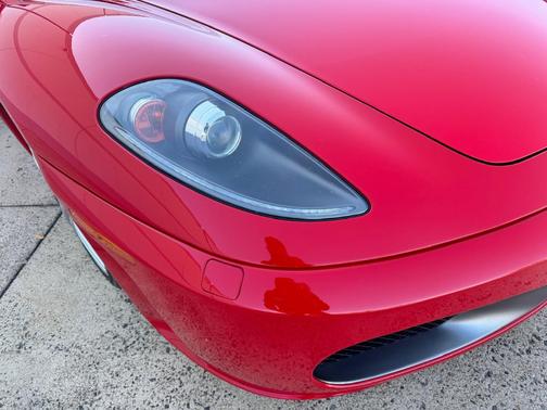 2005 Ferrari F430 Spider