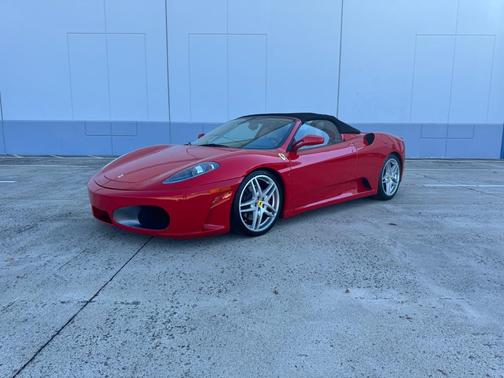 2005 Ferrari F430 Spider