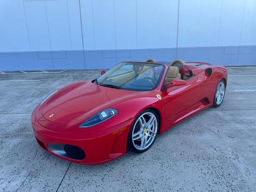 2005 Ferrari F430 Spider