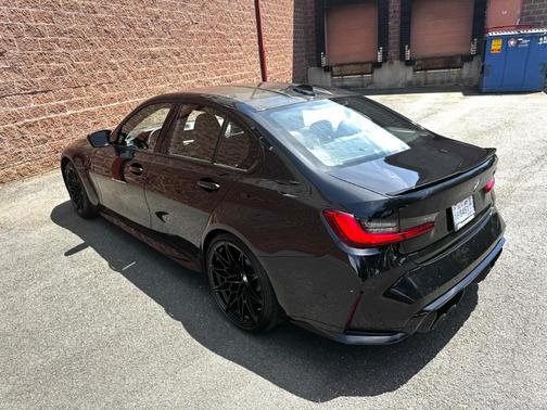 2021 BMW M3 Competition