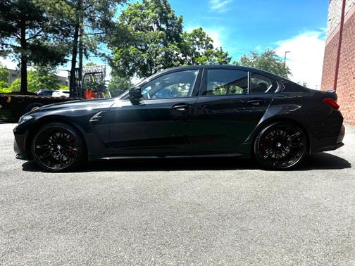 2021 BMW M3 Competition