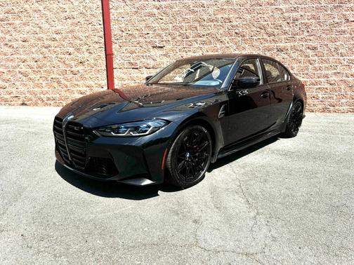 2021 BMW M3 Competition