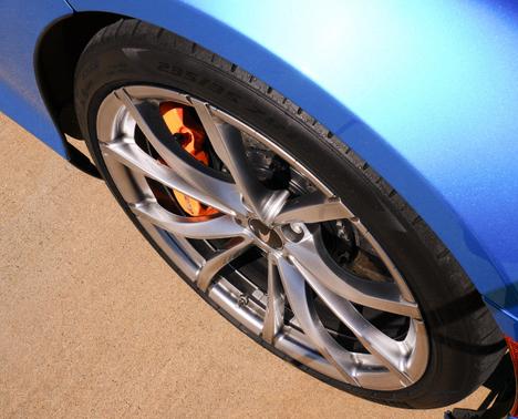 2023 McLaren Artura Vision