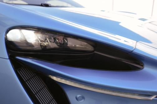 2023 McLaren Artura Vision