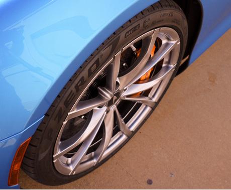 2023 McLaren Artura Vision