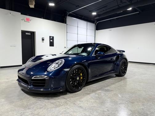 2014 Porsche 911 Turbo S