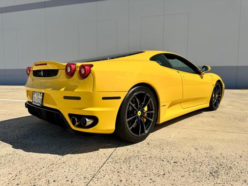 2005 Ferrari F430 Berlinetta