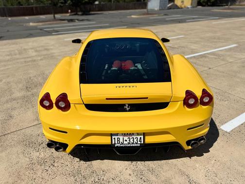 2005 Ferrari F430 Berlinetta
