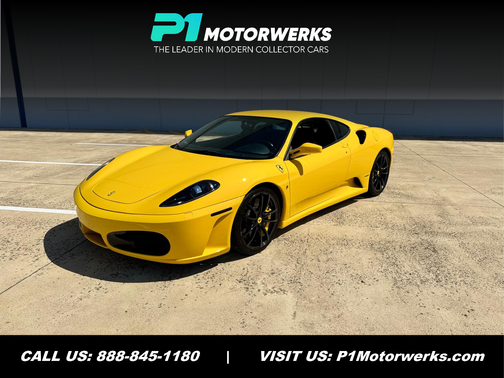 2005 Ferrari F430 Berlinetta
