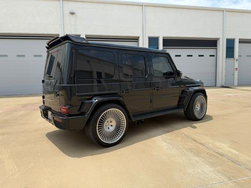 2024 Mercedes-Benz AMG G 63 AMG G 63