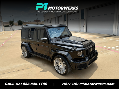 2024 Mercedes-Benz AMG G 63 AMG G 63