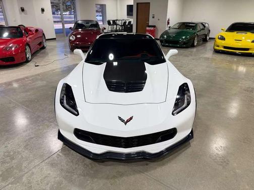 2015 Chevrolet Corvette Z06 Hardtop