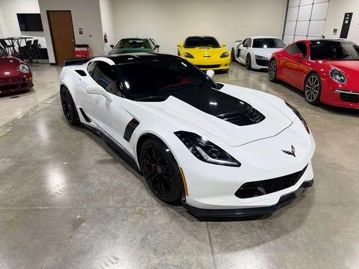 2015 Chevrolet Corvette Z06 Hardtop