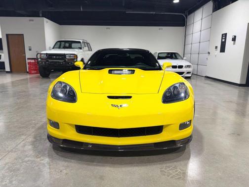 2012 Chevrolet Corvette ZR-1