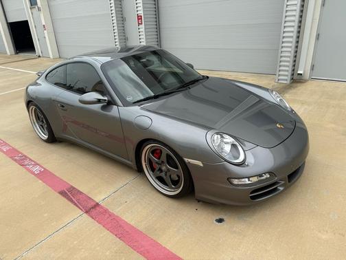 2007 Porsche 911 Carrera 4S
