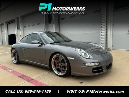 2007 Porsche 911 Carrera 4S