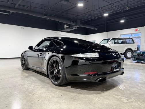 2014 Porsche 911 Carrera