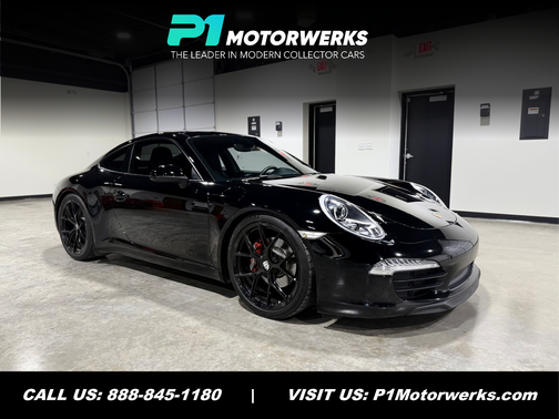 2014 Porsche 911 Carrera