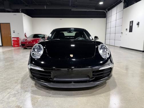 2014 Porsche 911 Carrera