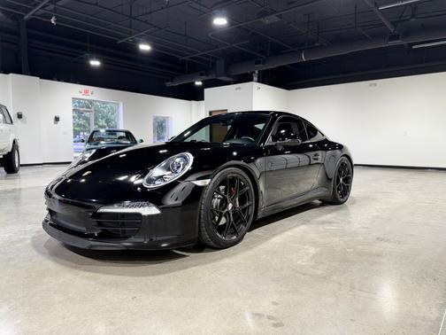 2014 Porsche 911 Carrera