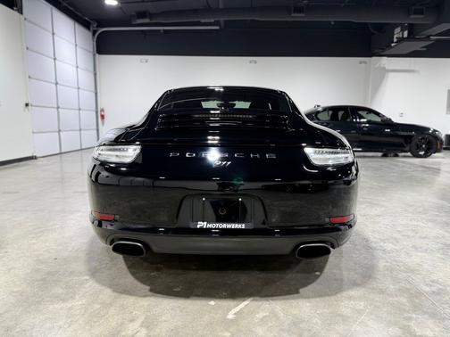 2014 Porsche 911 Carrera