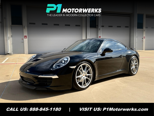 2014 Porsche 911 Carrera