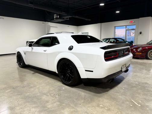 2022 Dodge Challenger SRT Hellcat Widebody