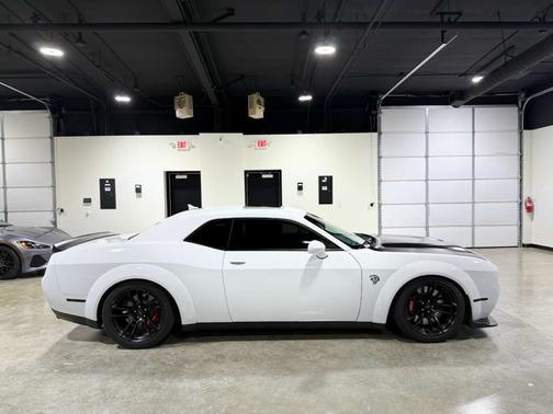 2022 Dodge Challenger SRT Hellcat Widebody