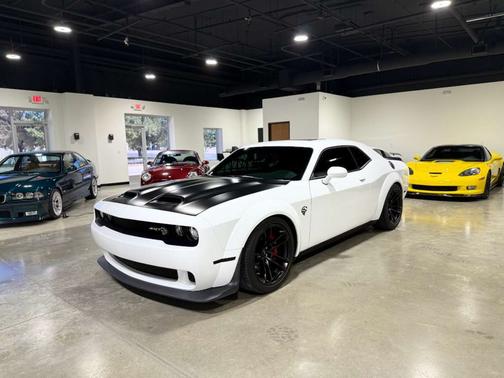 2022 Dodge Challenger SRT Hellcat Widebody