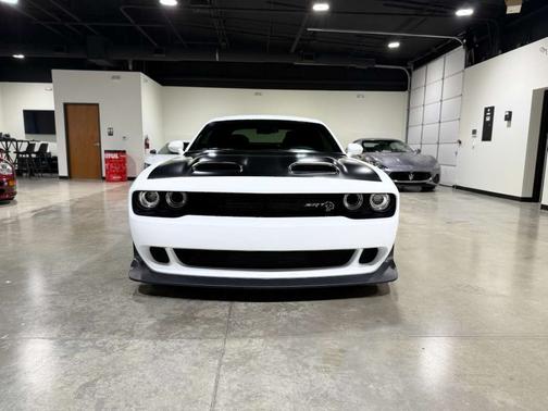 2022 Dodge Challenger SRT Hellcat Widebody