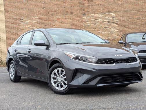 2024 Kia Forte LX