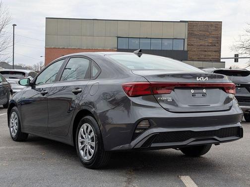 2024 Kia Forte LX