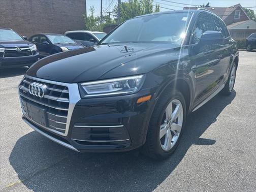 2018 Audi Q5 2.0T Premium