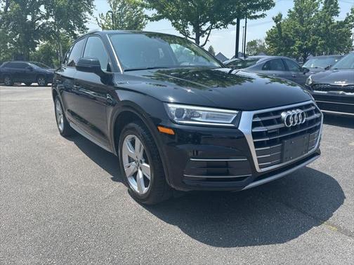 2018 Audi Q5 2.0T Premium