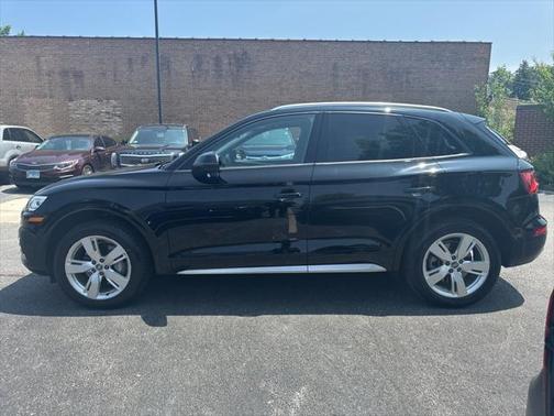 2018 Audi Q5 2.0T Premium