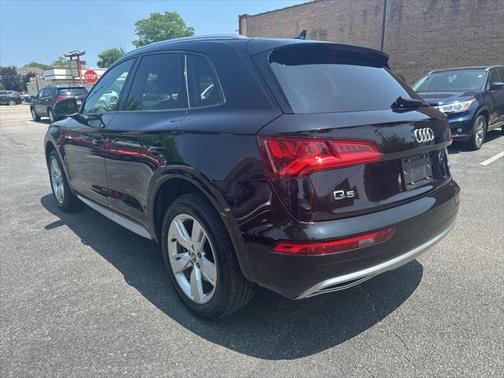 2018 Audi Q5 2.0T Premium